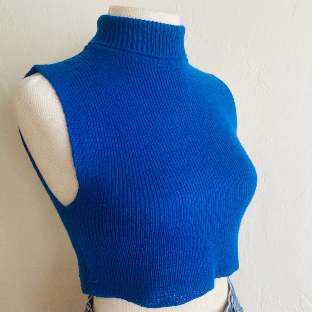 Vintage Specialty House Cropped Top